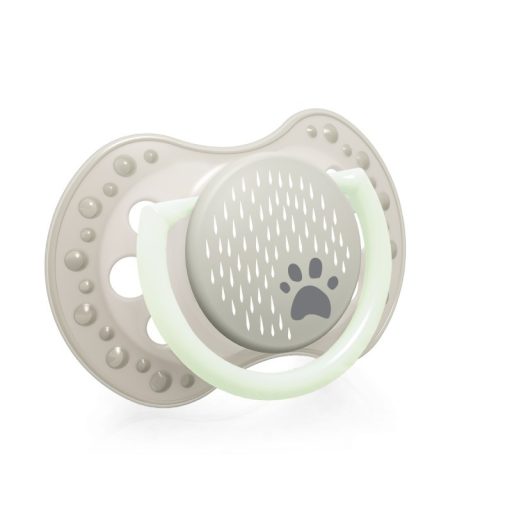 LOVI Cumisüveg szilikon dinamikus Buddy Bear 6-18h 2 db