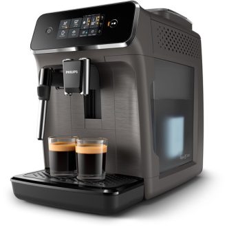   Philips Series 2000 EP2224/10 automata kávégép manuális tejhabosítóval