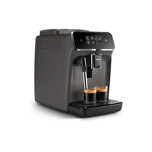Philips Series 2000 EP2224/10 automata kávégép manuális tejhabosítóval
