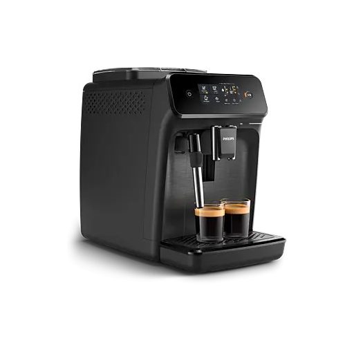 Philips Series 1200 EP1220/00 automata kávégép manuális tejhabosítóval