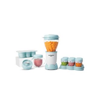 Nutribullet Baby Bullet Blender NBY100 Turmixgép