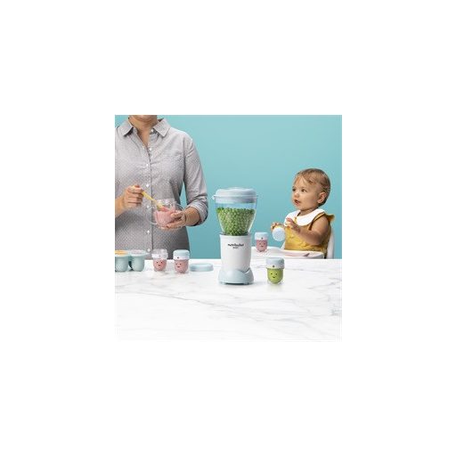 Nutribullet Baby Bullet Blender NBY100 Turmixgép