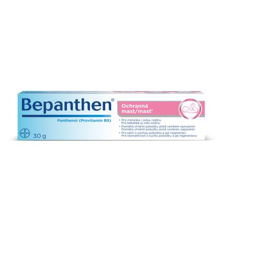 BEPANTHEN Baby Kenőcs (30 g)