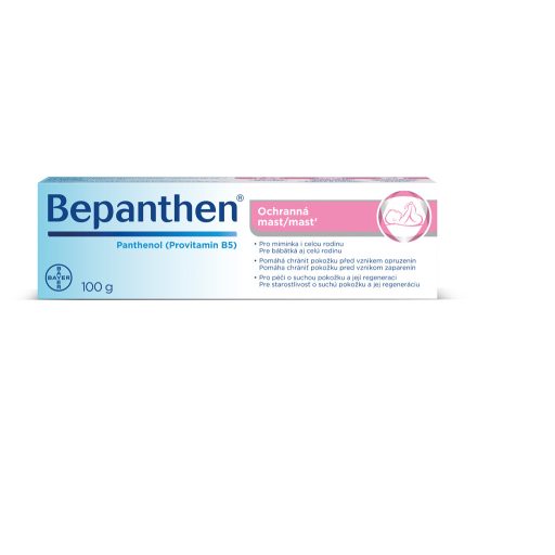 BEPANTHEN Baby Kenőcs (100 g)