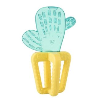 CHICCO Hűsítő rágóka Fresh Kaktusz 4h+