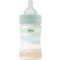 CHICCO Well-being szilikon cumisüveg 150 ml fiú