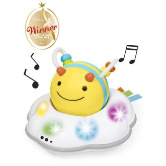 SKIP HOP Zenei játék mozgó méhecske Explore&More 5h+