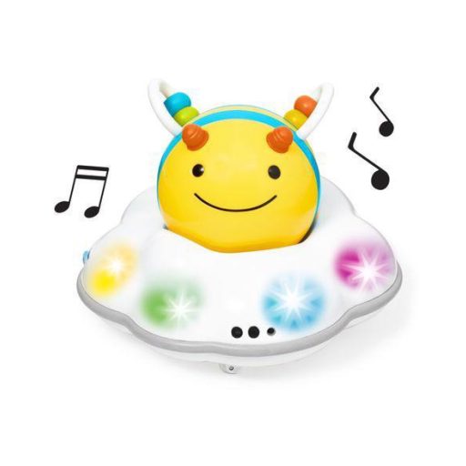 SKIP HOP Zenei játék mozgó méhecske Explore&More 5h+