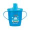 CANPOL BABIES Kifolyósodásmentes pohár TOYS – kék (250 ml)