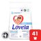 LOVELA Baby mosópor fehér ruhákhoz 4,1 kg / 41 mosási adag