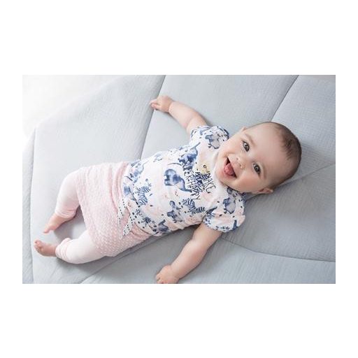 DIRKJE 2 részes C-SO SOFT SUPER HAPPY 68 Pink szett