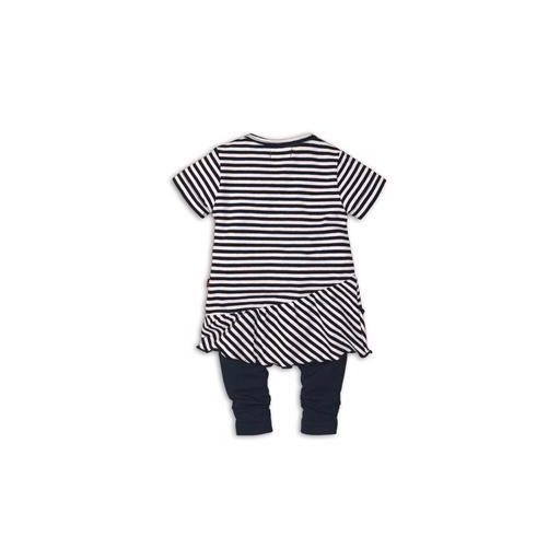 DIRKJE 2 részes C-SO SPORTY GIRL BOSS 68 Navy-White szett