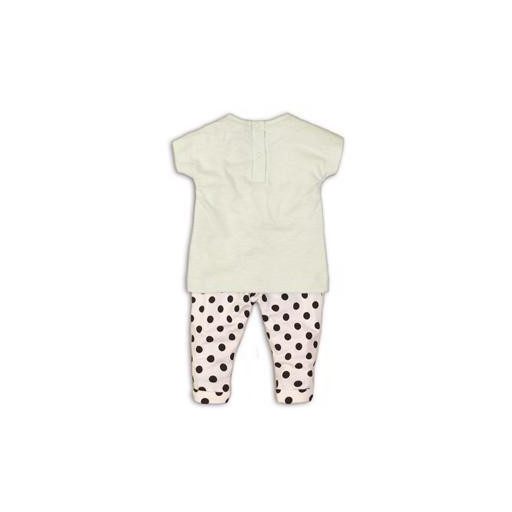 DIRKJE 2 részes C-SO Joyful WOW 68 White-Mint szett
