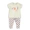 DIRKJE 2 részes C-SO Joyful WOW 86 White-Mint szett