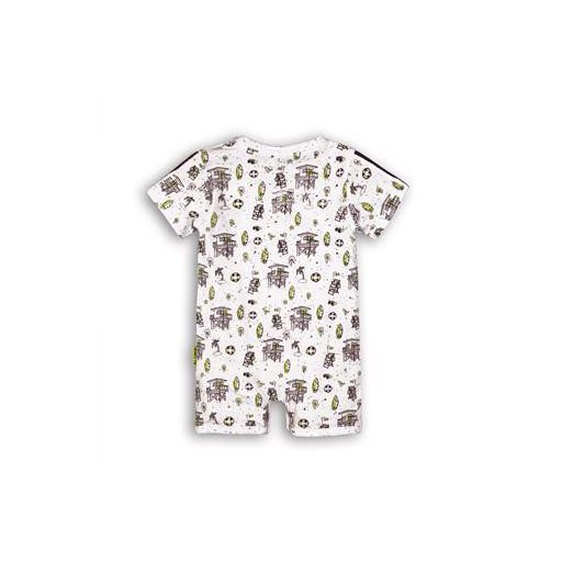 DIRKJE Overal rövid ujjú C-SO BRIGHT Mentőőr 62 White-Navy