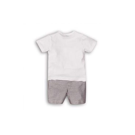 DIRKJE 2 részes C-SO SUNNY SAY CHEESE 68 White-Navy szett