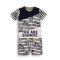 DIRKJE 2 részes C-SO SUNNY YOU ARE Dinomite 74 Navy-White szett