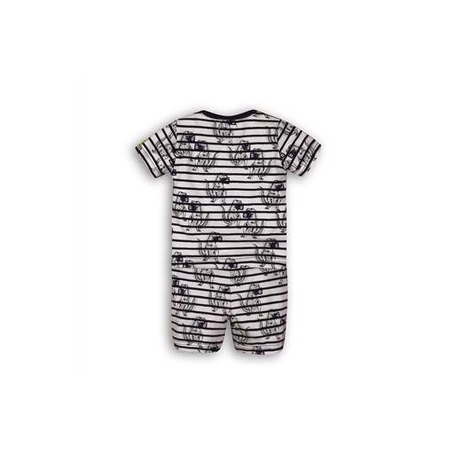 DIRKJE 2 részes C-SO SUNNY YOU ARE Dinomite 74 Navy-White szett