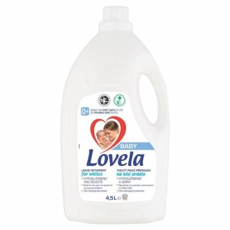   LOVELA Folyékony Babamosószer színes ruhákhoz 4,5 l / 50 mosási adag