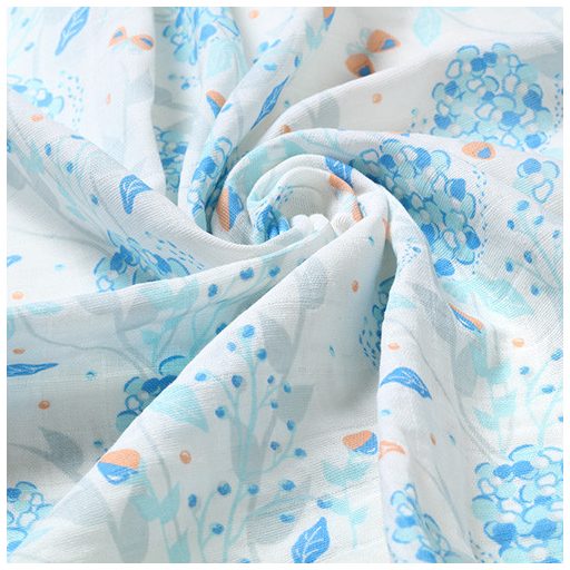 BABYONO Muszlin pelenka Super soft 3 db -narancs