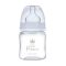 CANPOL BABIES Széles nyakú cumisüveg Royal Baby 120 ml kék