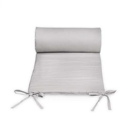 PETITE&MARS Rácsvédő kiságyba  TILLY Light Grey 180 cm