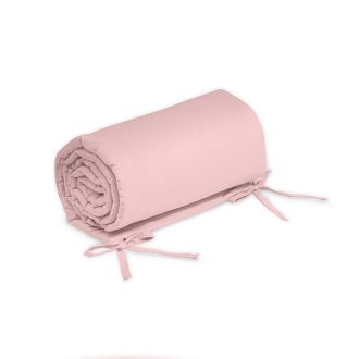   PETITE&MARS Rácsvédő kiságyba  TILLY MAX  Dusty Pink  360 cm