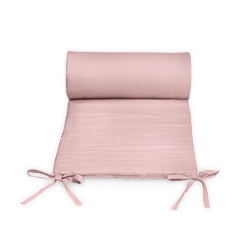PETITE&MARS Rácsvédő kiságyba  TILLY MAX  Dusty Pink  360 cm