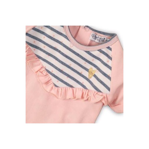 DIRKJE Ruha C-SO SOFT WHO RUN THE WORLD 62 Pink
