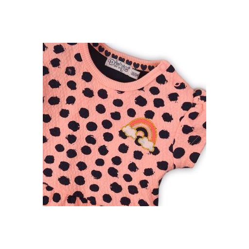 DIRKJE Ruha C- SO FRESH WONDERFUL 68 Pink-Navy