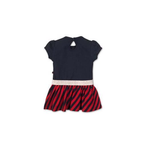 DIRKJE Ruha C-SO SPORTY SUPERSTAR 68 Navy-Red