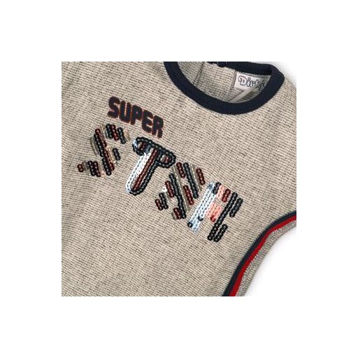 DIRKJE Ruha C-SO SPORTY SUPERSTAR 68 Grey