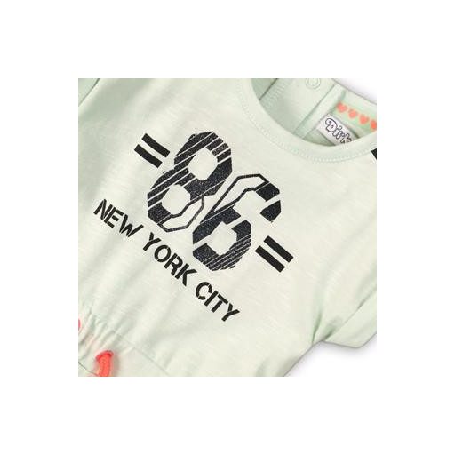 DIRKJE Ruha C-SO Joyful LETS ROCK 80 Mentol