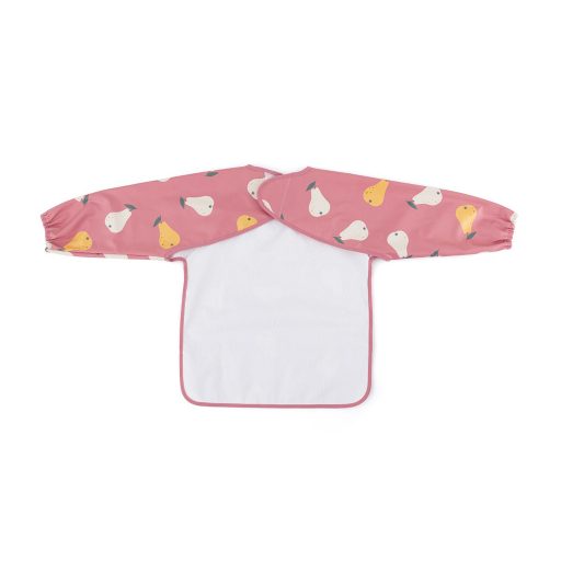 PETITE&MARS Előke hosszú ujjal Ben Pink Pears