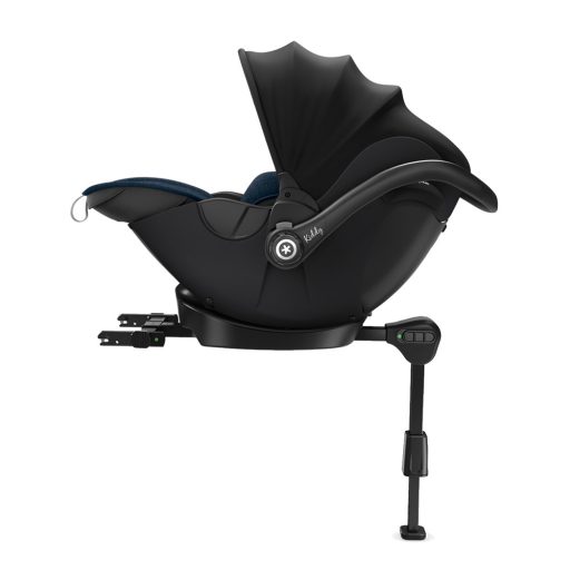 KIDDY  Evoluna i-Size 2 Autósülés + Isofix bázis 40-83 cm Summer Blue