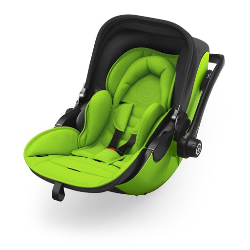 KIDDY Evoluna i-size 2 Autósülés  + Isofix bázis 40-83 cm Spring Green