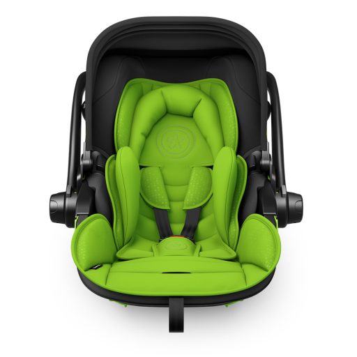 KIDDY Evoluna i-size 2 Autósülés  + Isofix bázis 40-83 cm Spring Green