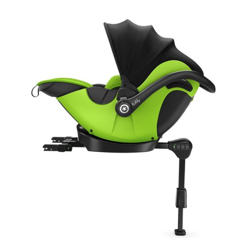 KIDDY Evoluna i-size 2 Autósülés  + Isofix bázis 40-83 cm Spring Green