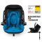 KIDDY Evoluna i-size 2 Autósülés + Isofix bázis 40-83 cm Sky Blue