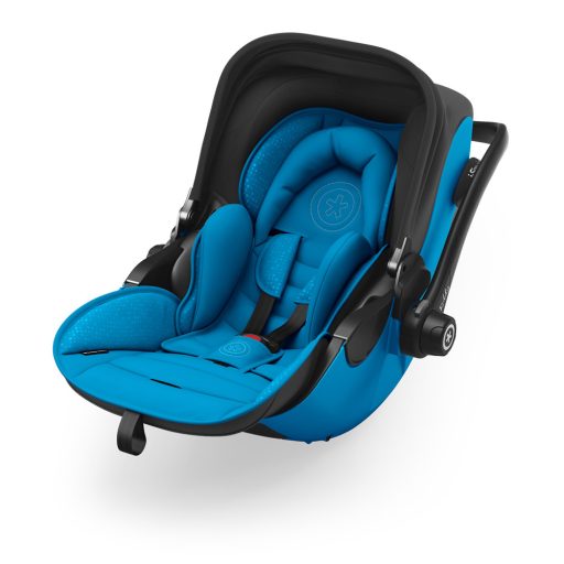 KIDDY Evoluna i-size 2 Autósülés + Isofix bázis 40-83 cm Sky Blue