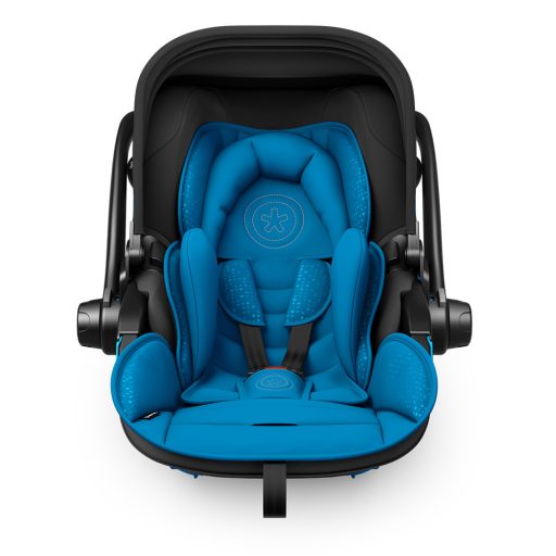 KIDDY Evoluna i-size 2 Autósülés + Isofix bázis 40-83 cm Sky Blue