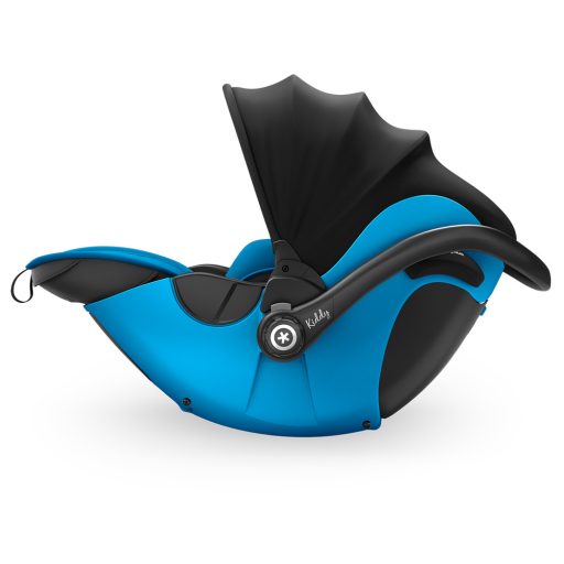 KIDDY Evoluna i-size 2 Autósülés + Isofix bázis 40-83 cm Sky Blue