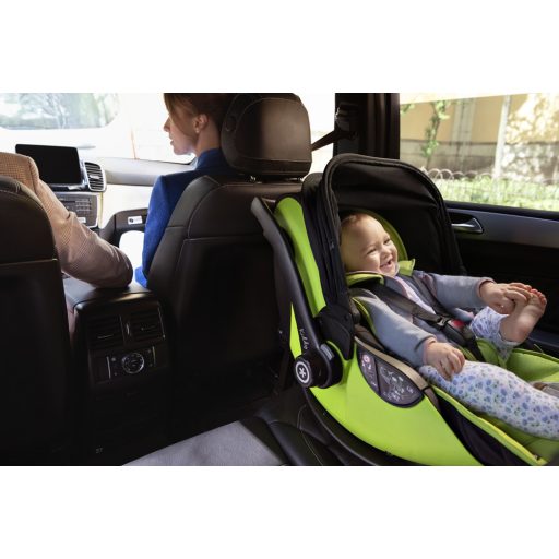 KIDDY Evoluna i-size 2 Autósülés + Isofix bázis 40-83 cm Sky Blue