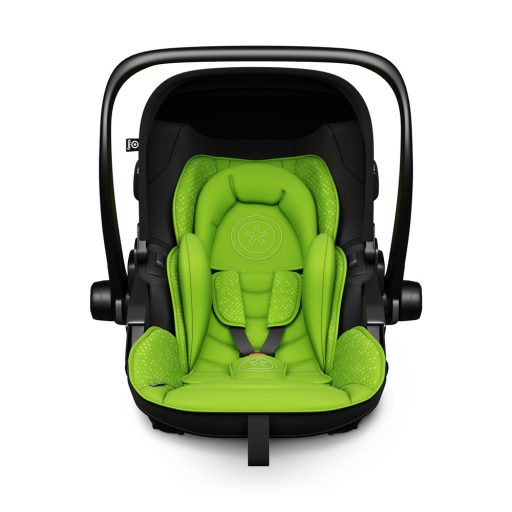 KIDDY Evoluna i-Size 2 Autósülés  + Isofix bázis 40-83 cm Lizard Green