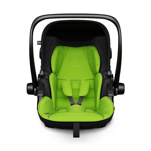 KIDDY Evoluna i-Size 2 Autósülés  + Isofix bázis 40-83 cm Lizard Green