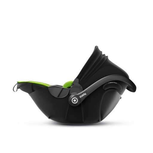 KIDDY Evoluna i-Size 2 Autósülés  + Isofix bázis 40-83 cm Lizard Green
