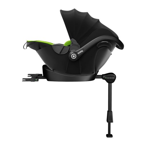 KIDDY Evoluna i-Size 2 Autósülés  + Isofix bázis 40-83 cm Lizard Green