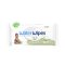 WATERWIPES 100% BIO lebomló texturált törlőkendők Soapberry 60 db