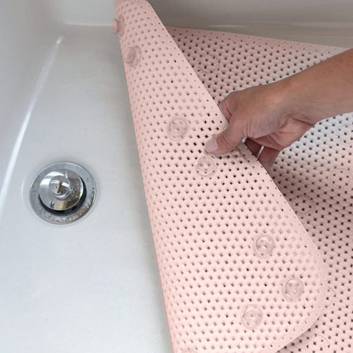 PETITE&MARS Csúszásgátló alátét - Harry extra hosszú Pink