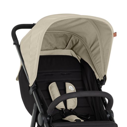 PETITE&MARS Napfénytető+övvédő Airwalk Sahara Beige